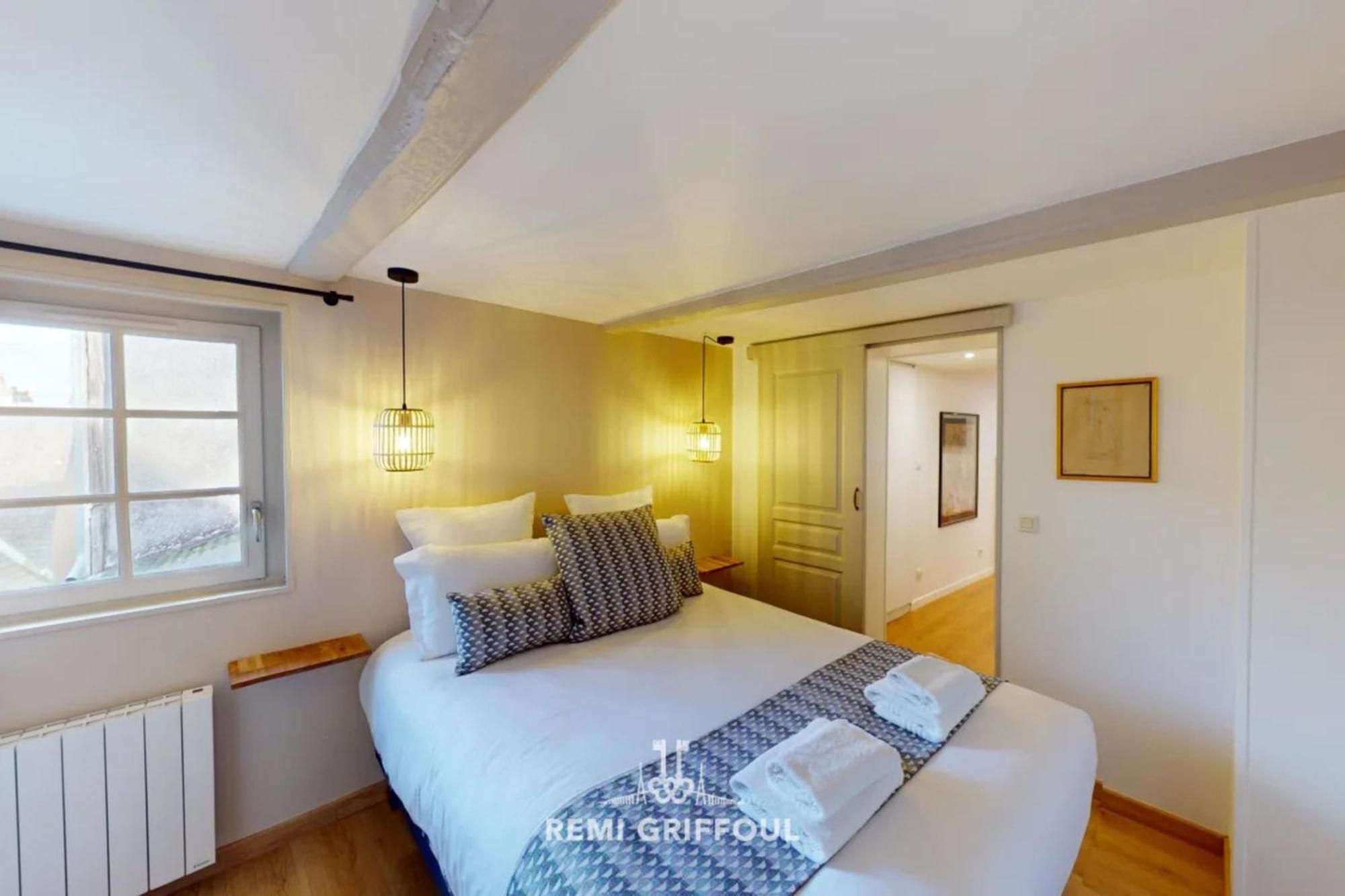 Le Repere De Popeye Beautiful Apartment Honfleur 4 Guests Exterior foto